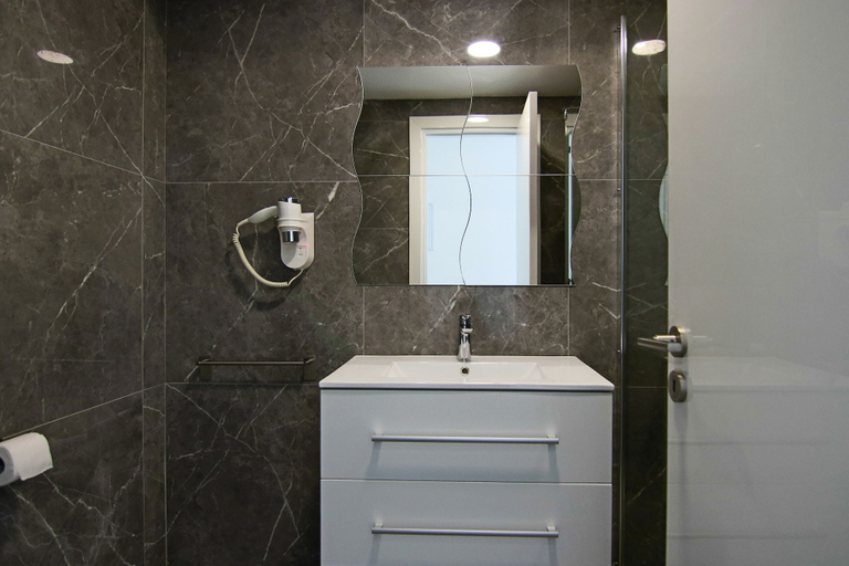 Bathroom 3, Phaedrus Living Luxury Suite Nicosia 507