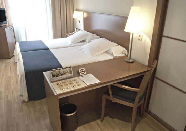 Bedroom 3, Hotel RH Sorolla Centro By Hoteles RH, Valencia