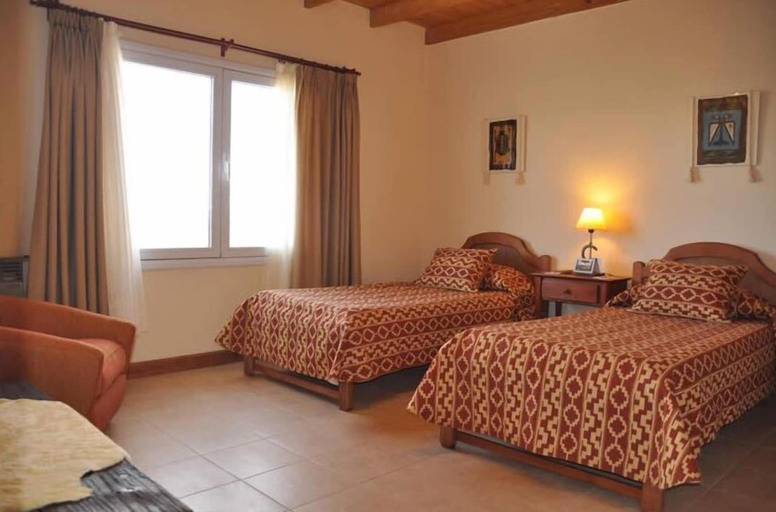 Bedroom 2, La Estela, Lago Argentino
