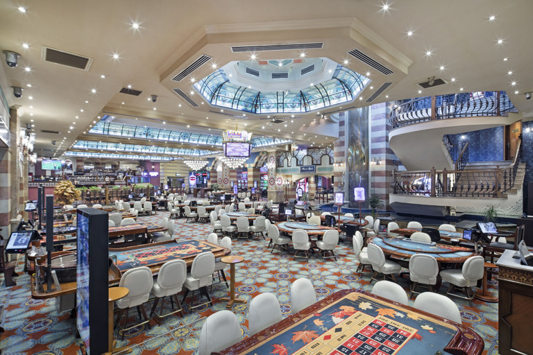 Food & Drinks 5, Merit Lefkosa Hotel Casino & Spa