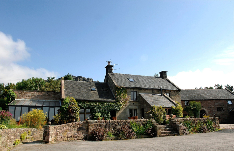 Roaches Cottages, Staffordshire