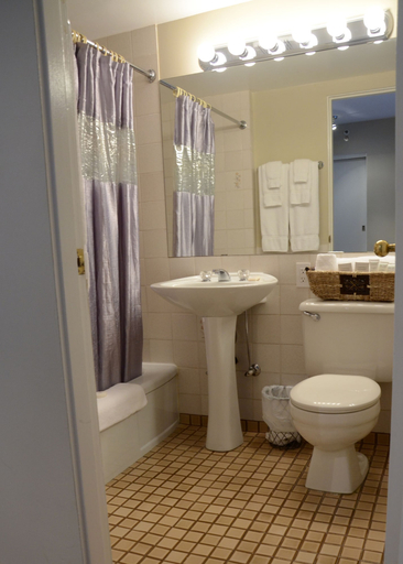 Bathroom 3, Rosellen Suites At Stanley Park, Greater Vancouver