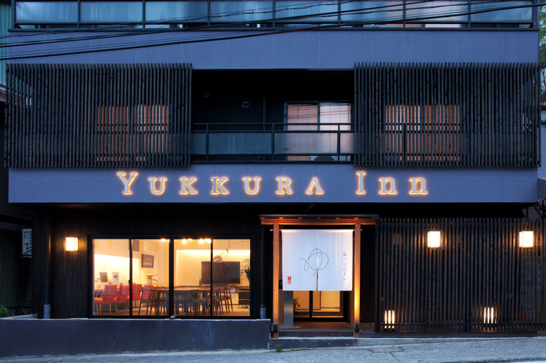 Exterior & Views 1, Yukkura Inn, Aizuwakamatsu
