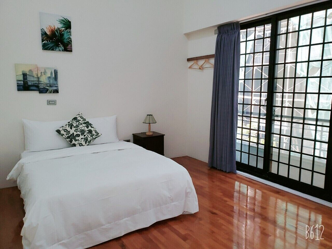 Bedroom 2, Good days in Liko, Kaohsiung