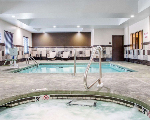 Sport & Beauty 5, Comfort Inn & Suites Woodward, Woodward
