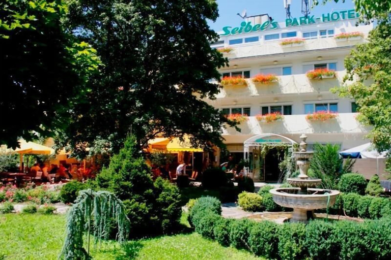 Exterior & Views 2, Seibel's Parkhotel, München