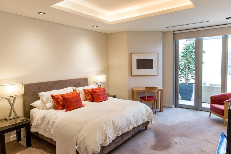 Bedroom 2, Constellation Apartments, Augusta-Margaret River