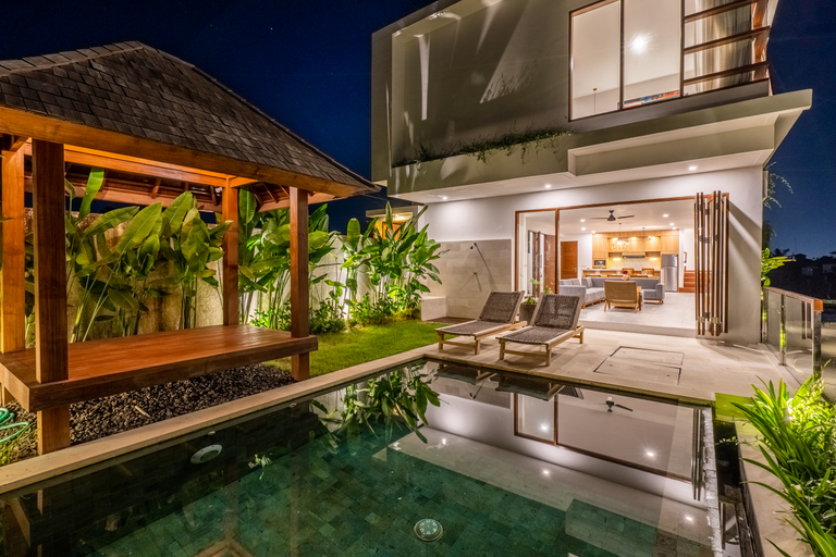 Exterior & Views 4, Om Cemagi Beach Villa, Badung