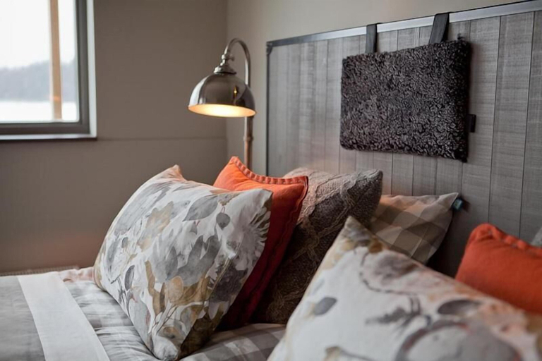 Bedroom 3, Naturum Vänerskärgården - Victoriahuset, Lidköping