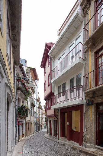 Exterior & Views 2, House of Artists, Porto