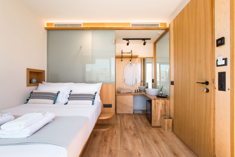 Bedroom 4, Thallos the Boutique, Crete