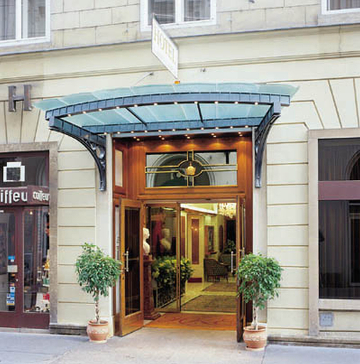 Exterior & Views 2, Hotel Kaiserin Elisabeth, Wien