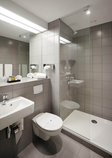 Bathroom 4, Best Western Hotel Brussels South, Vlaams Brabant