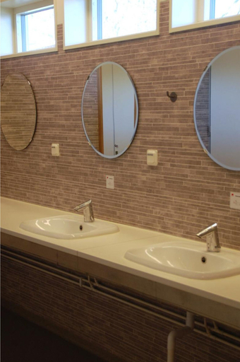 Bathroom 3, Tingsryd Resort, Tingsryd