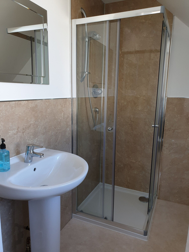 Bathroom 4, The Millcroft Hotel, Highland