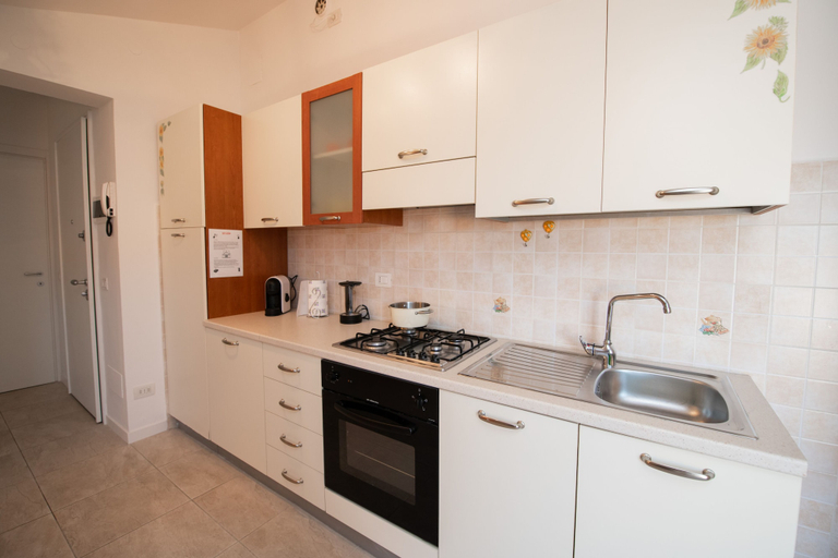 Others 5, Appartamento Garden Ville, Brescia