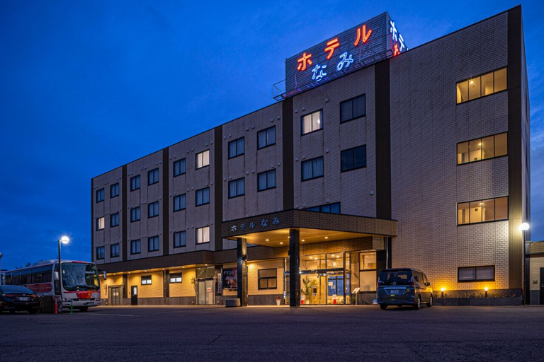 Exterior & Views 2, Hotel Nami, Kumano