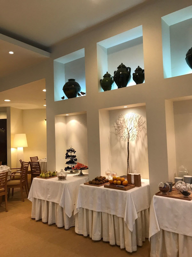 Food & Drinks 5, Hotel Santa Maria, Ourém