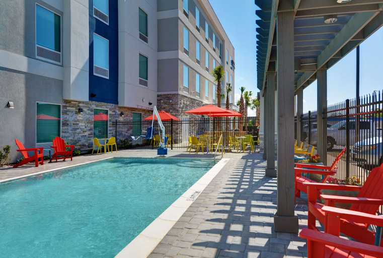 Sport & Beauty 5, Home2 Suites by Hilton Panama City Beach, FL, Bay