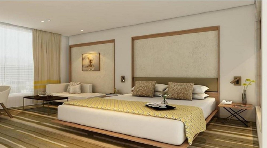 Bedroom 3, Sayaji Vadodara, Vadodara