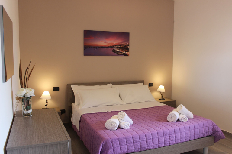 Bedroom 3, La Lantana, Ragusa