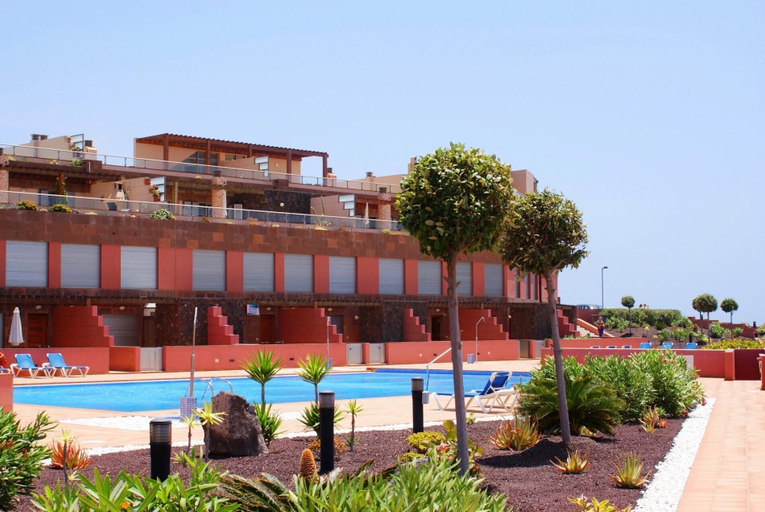 Exterior & Views, Beach Apartment Marfolin 26 El Cotillo, Las Palmas
