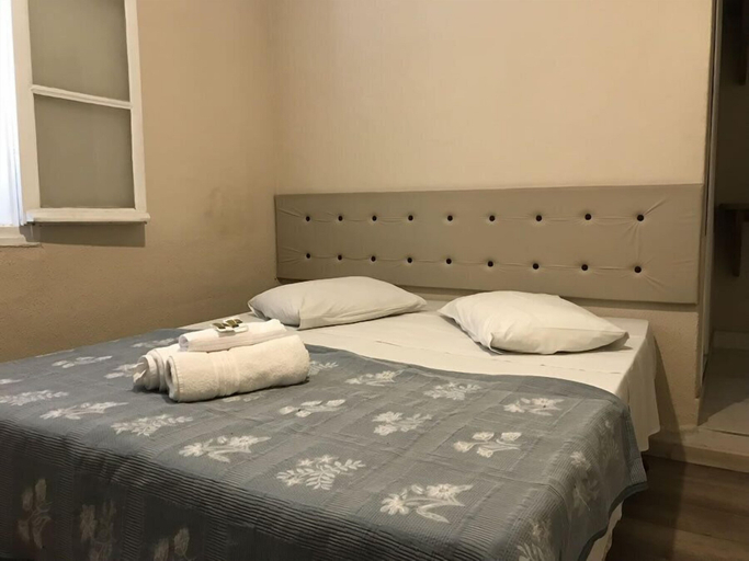 Bedroom 3, Vila Real Hotel, Poços de Caldas