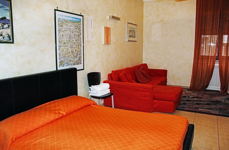Bedroom 3, Le Sorelle, Lecce