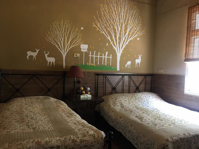 Bedroom 3, SunShine Farmstead, Tainan