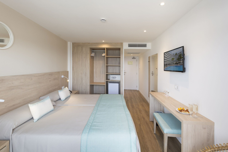 Bedroom 3, Hotel HSM Linda Playa, Baleares