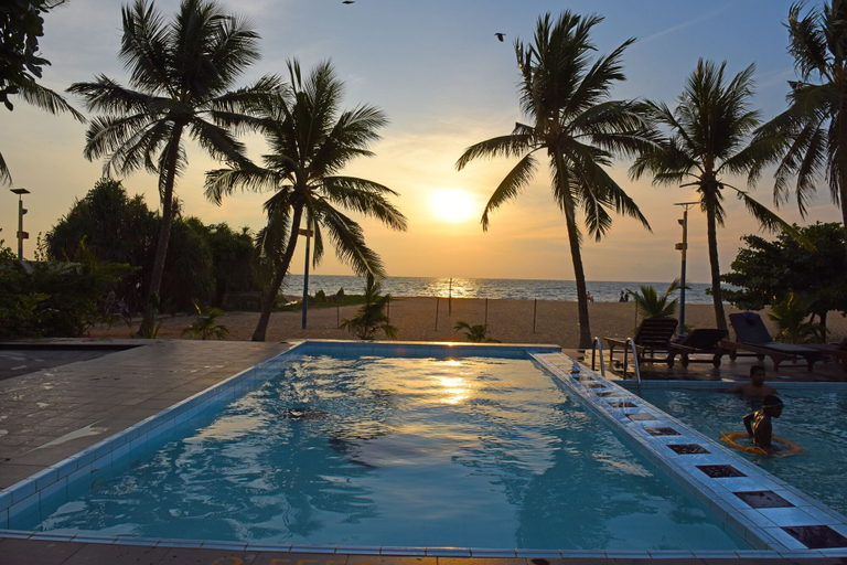 Sport & Beauty 5, Catamaran Beach Hotel, Negombo