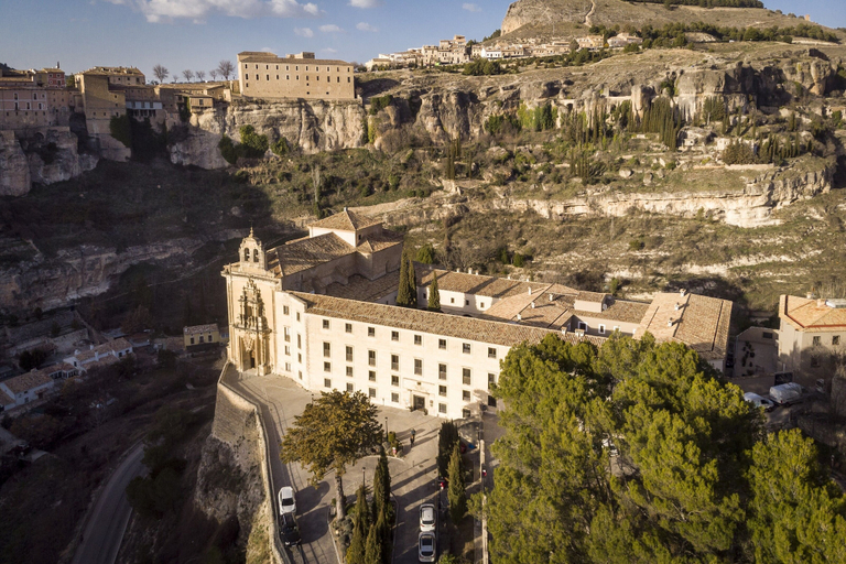 Exterior & Views 1, Parador de Cuenca, Cuenca