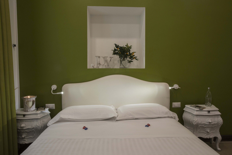 Bedroom 3, Promenade Maison de Charme, Imperia