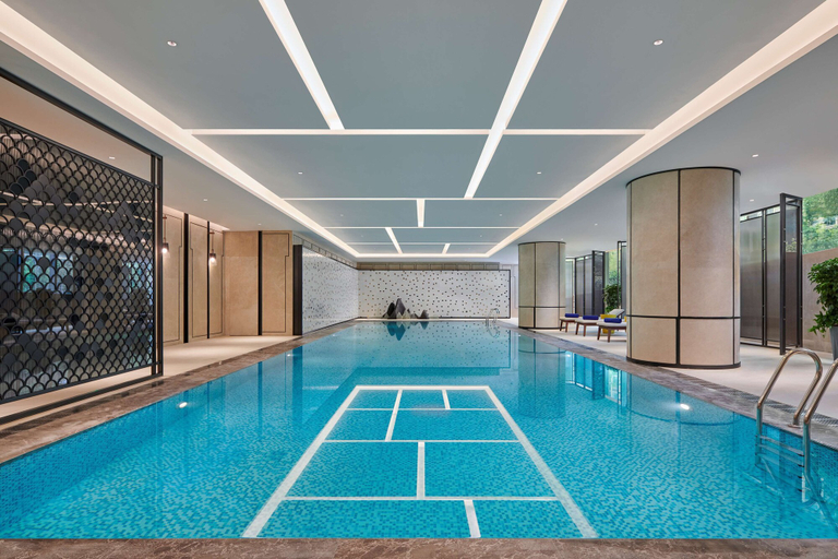 Sport & Beauty 2, Hilton Changsha Riverside, Changsha