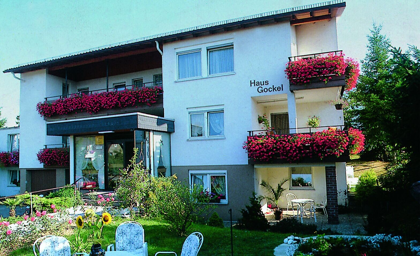 Exterior & Views, Pension Gockels-Auszeit, Waldeck-Frankenberg