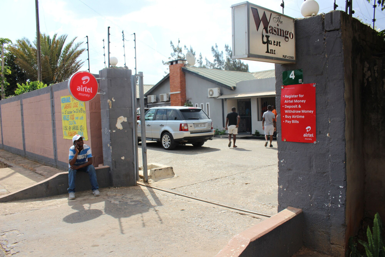 Exterior & Views 2, Wasingo Guest Inn, Lusaka