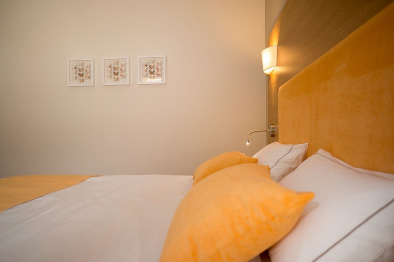 Bedroom 3, La France Chambres Dhôtes, Gironde