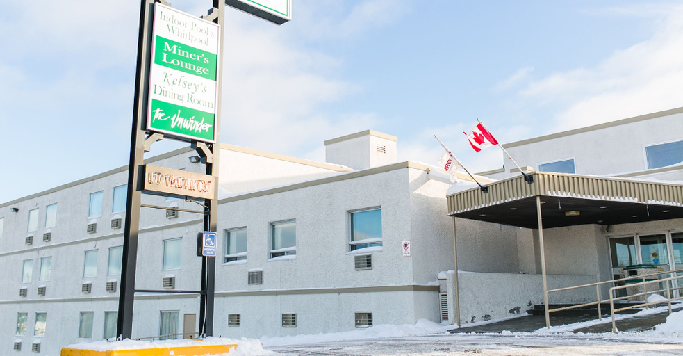 Exterior & Views 2, Victoria Inn Flin Flon, Division No. 21