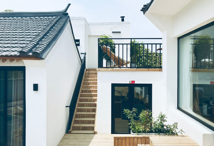 Exterior & Views 2, Manshan Guesthouse, Beijing