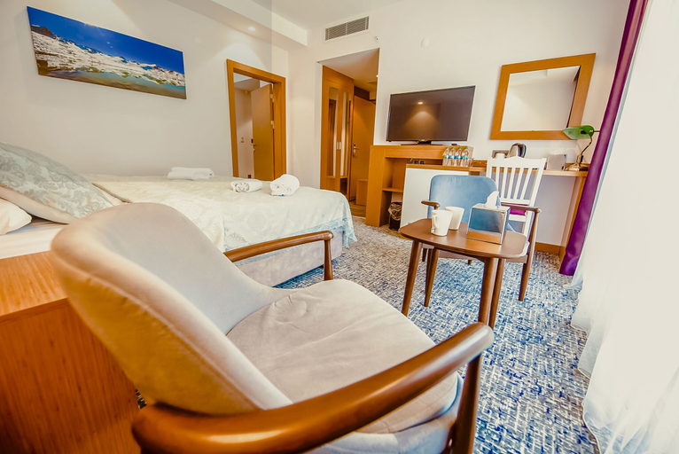 Bedroom 3, Golden Inn Hotel Uzungol, Çaykara