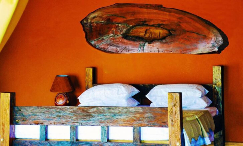 Bedroom 5, Kabalega Wilderness Lodge, Nwoya