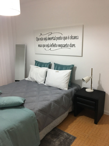 Bedroom 3, Casa Sandra - Apartamento Mariana, Lousã