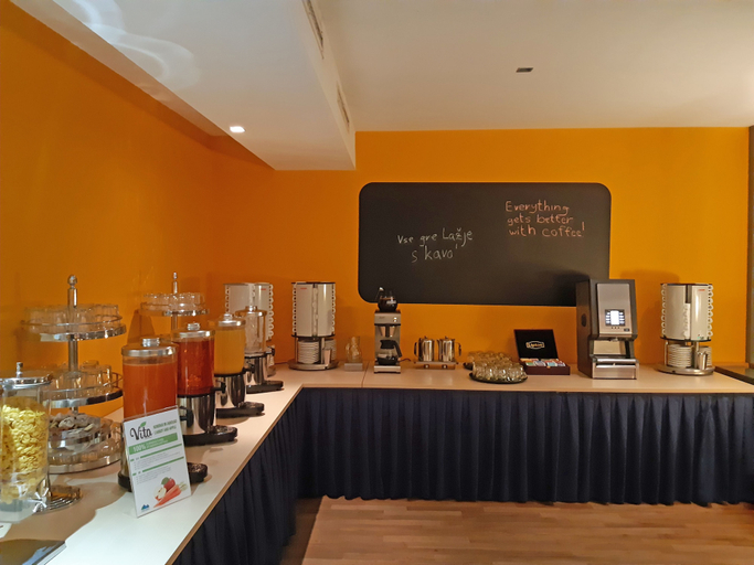 Food & Drinks 4, Hotel Cerkno, Cerkno