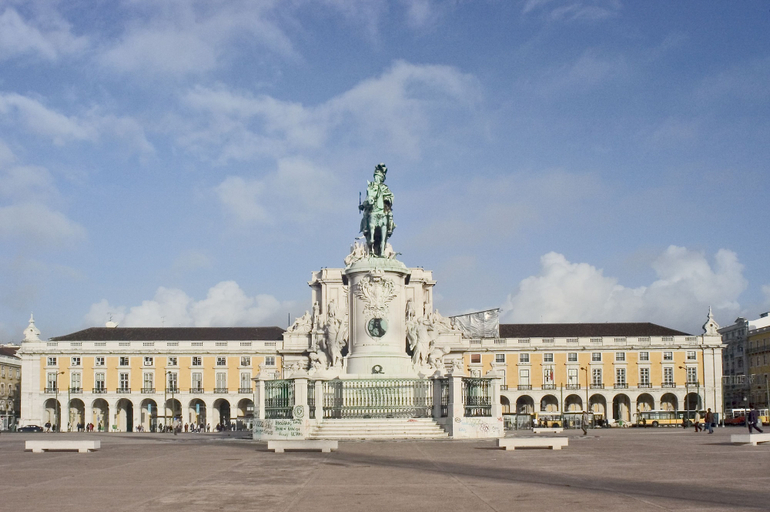 Exterior & Views 4, ibis Lisboa Jose Malhoa, Lisbon