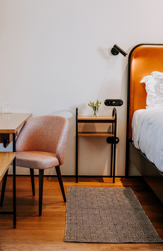 Bedroom 3, Exmo Hotel by Olivia, Porto