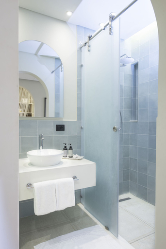 Bathroom 5, Three Corners Ocean View Hotel Prestige - Adults Only, Al-Ghurdaqah 2