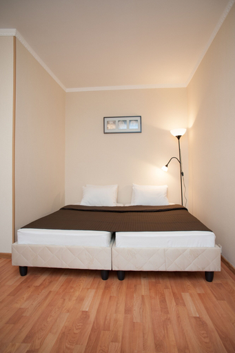 Bedroom 2, Inndays on Kuntsevskaya 8, Western