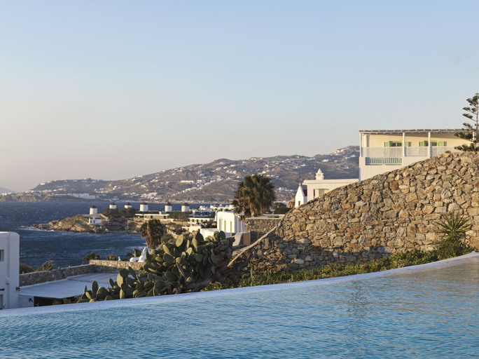 Exterior & Views 2, Mykonos Earth Suites - Adults Only, South Aegean