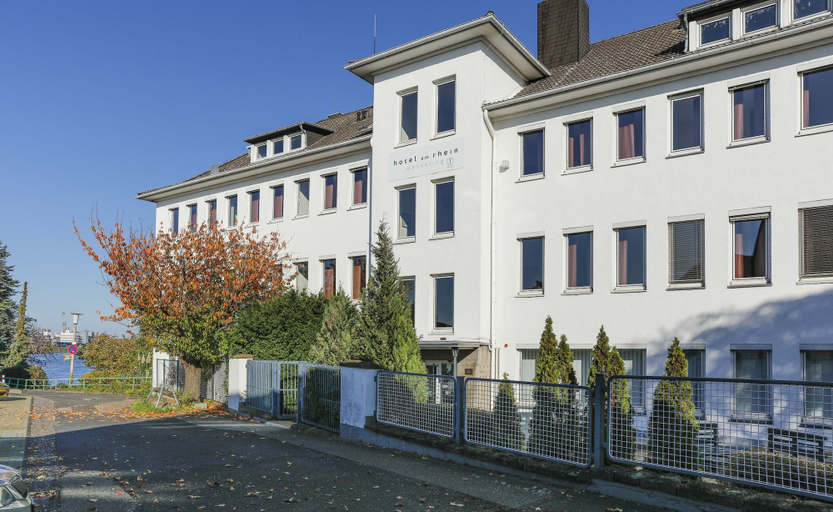 Exterior & Views 2, Hotel am Rhein - Wesseling, Rhein-Erft-Kreis