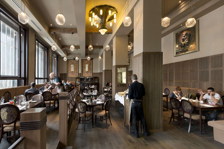 Food & Drinks 5, Grandezza Hotel Luxury Palace, Brno